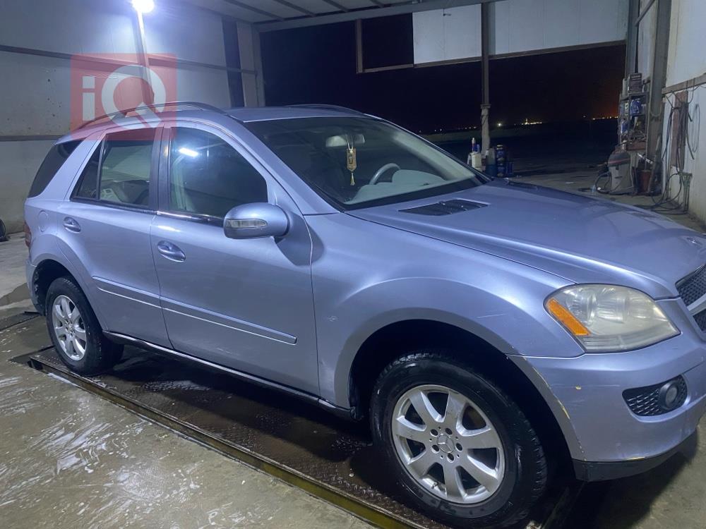 مرسيدس بنز ام ال- كلاس